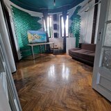 Parc Carol, Unirii- Tineretului ap. 5 camere de inchiriat in vila et 2